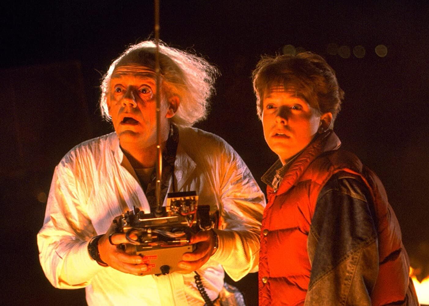 #71. Back to the Future (1985)